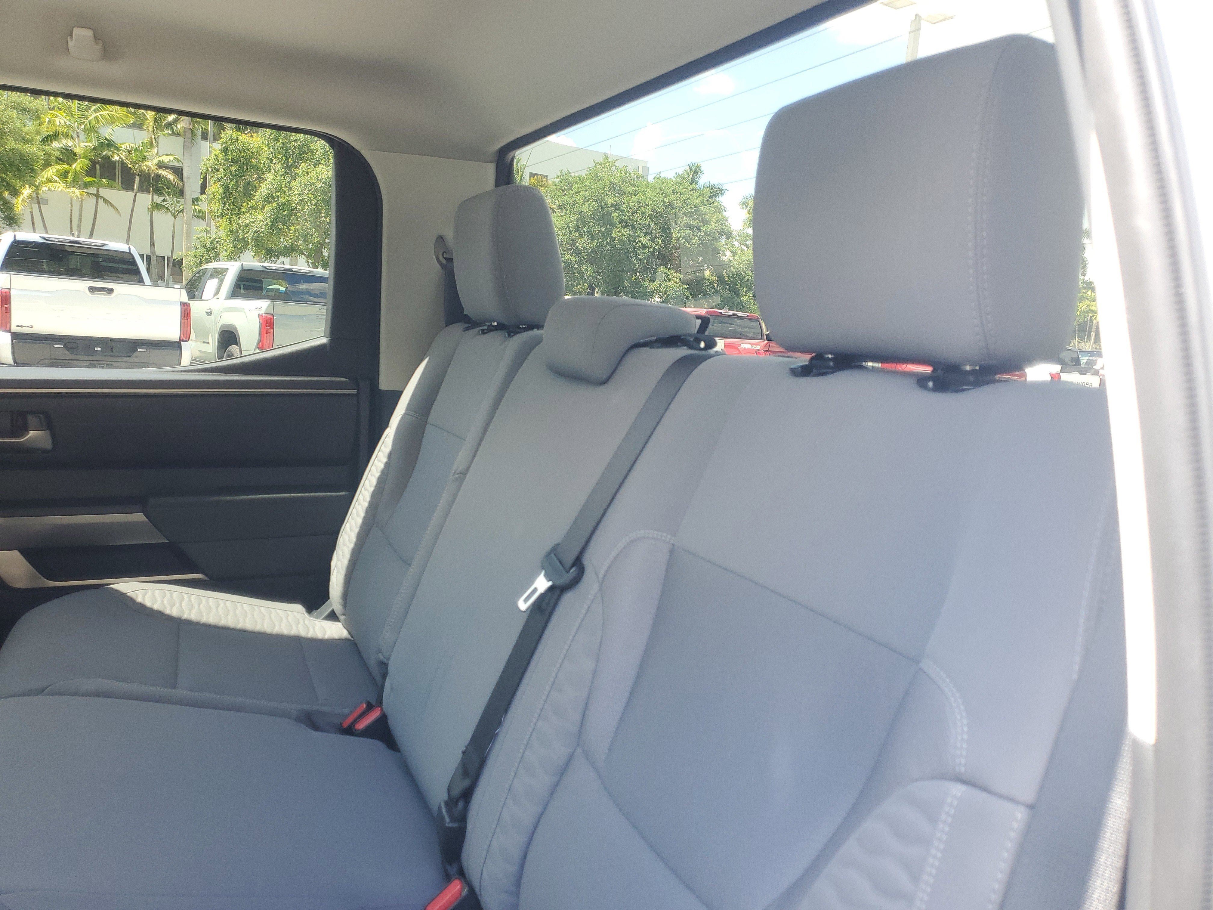 Used 2024 Toyota Tundra SR5 AWD/4WD image 12