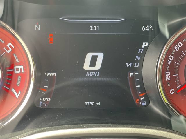 Used 2021 Dodge Challenger SRT Hellcat RWD image 12
