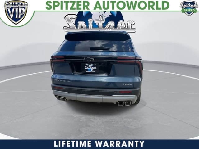 Certified 2026 Chevrolet Traverse LT w/ LPO, Floor Liner Package image 8