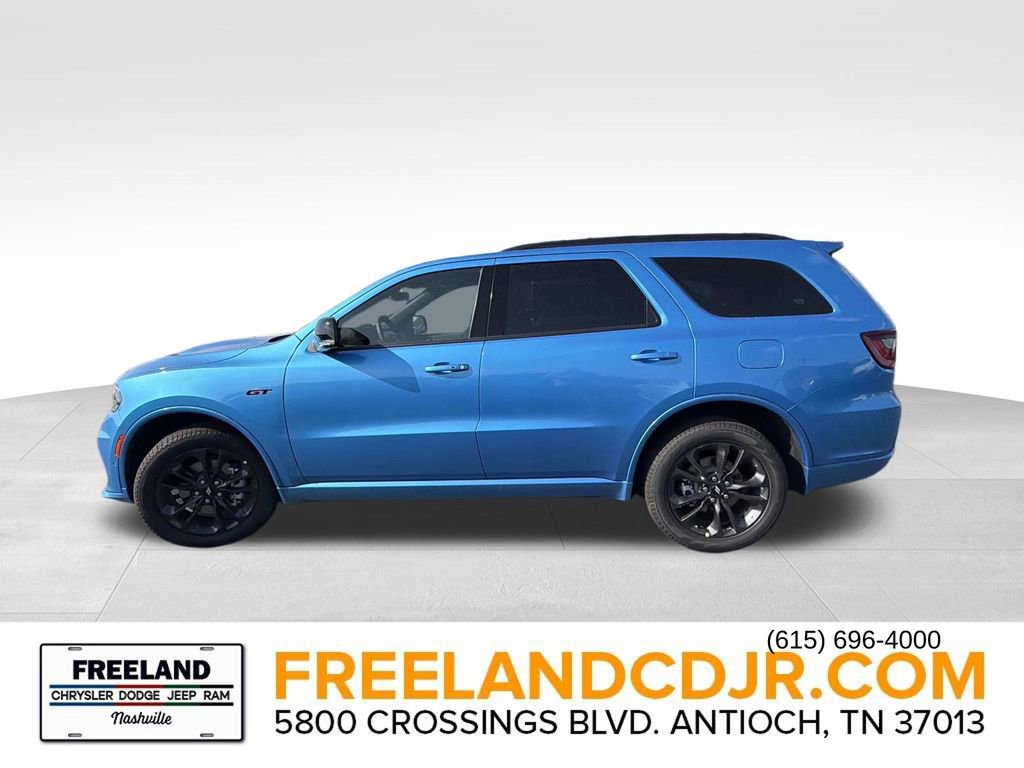 New 2026 Dodge Durango GT AWD/4WD image 6