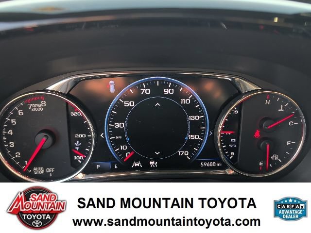 Used 2022 Chevrolet Traverse Premier FWD image 20