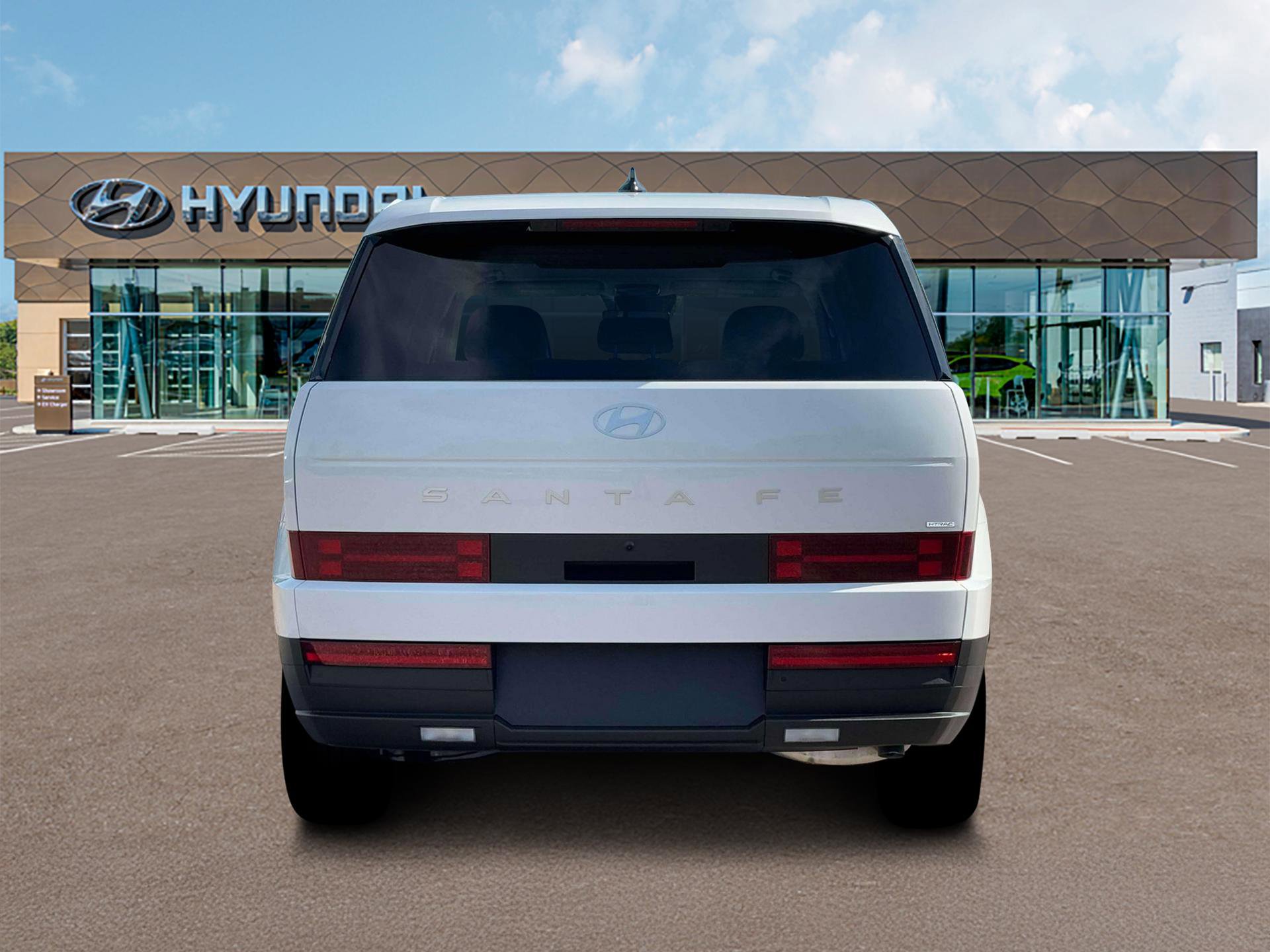 New 2026 Hyundai Santa Fe SE image 6