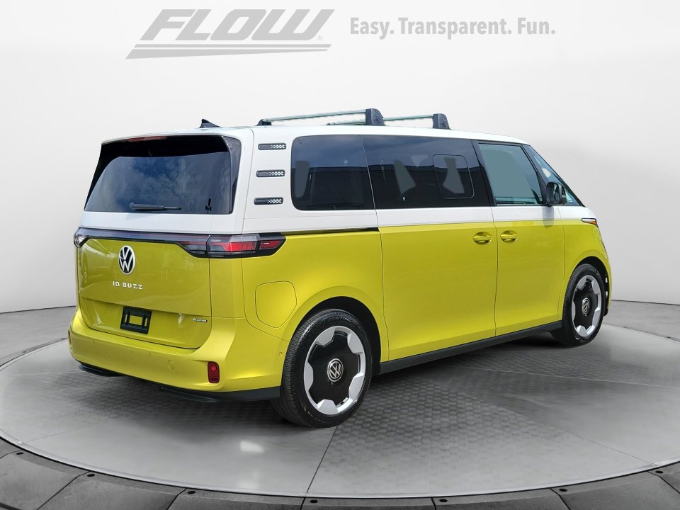 New 2025 Volkswagen ID. Buzz Pro S Plus image 7