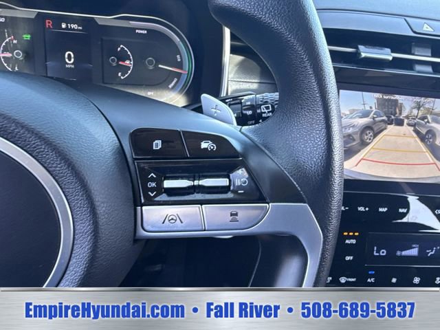 Used 2024 Hyundai Tucson Blue AWD/4WD image 31