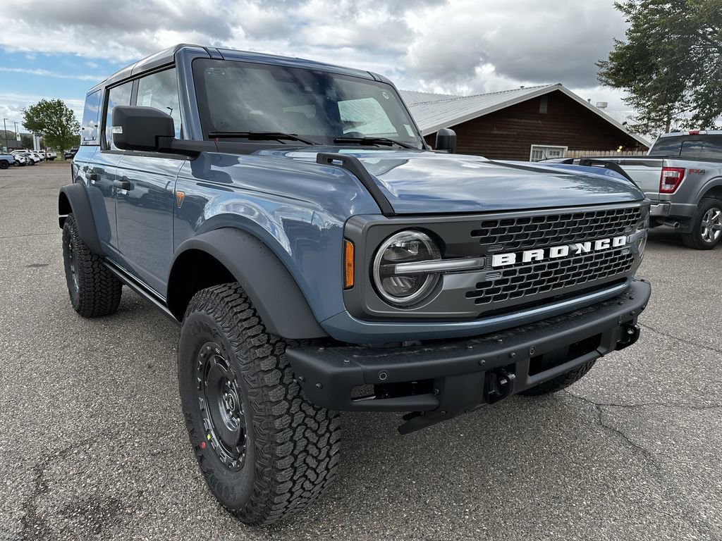 New 2025 Ford Bronco Badlands image 11
