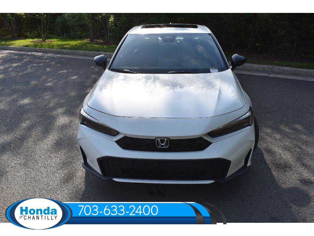 New 2025 Honda Civic Sport Touring video 3