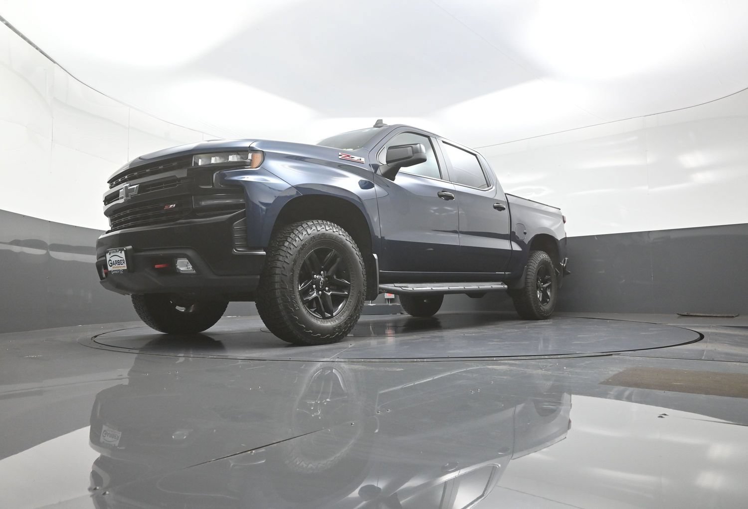 Used 2020 Chevrolet Silverado 1500 LT Trail Boss AWD/4WD image 11