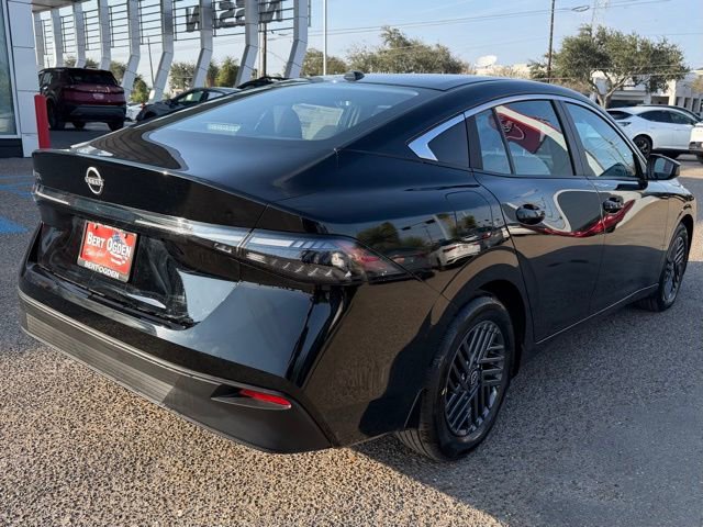 New 2026 Nissan Sentra SV w/ Floor Mat Package image 7