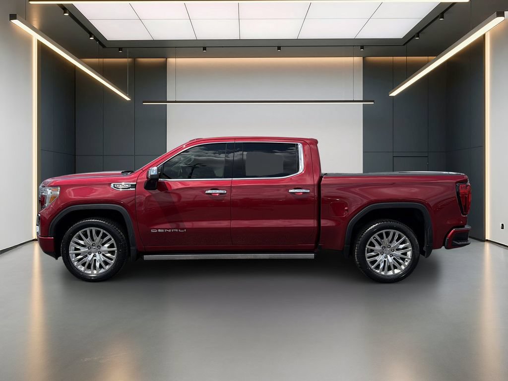 Certified 2019 GMC Sierra 1500 Denali w/ Denali Ultimate Package AWD/4WD image 2
