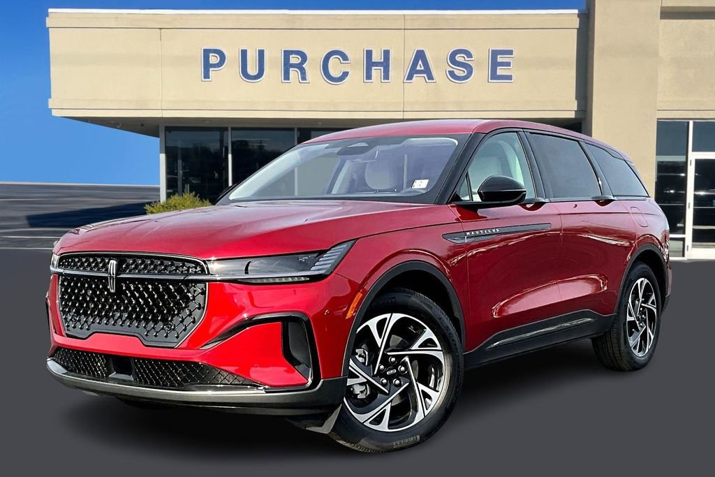 New 2026 Lincoln Nautilus Premier w/ Jet Appearance Package image 2