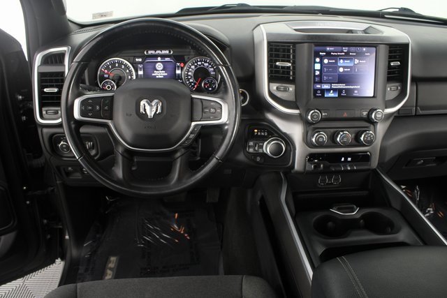 Used 2022 RAM 1500 Big Horn image 10