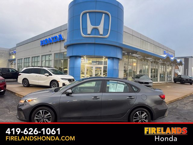 Used 2023 Kia Forte LXS w/ LXS Technology Package