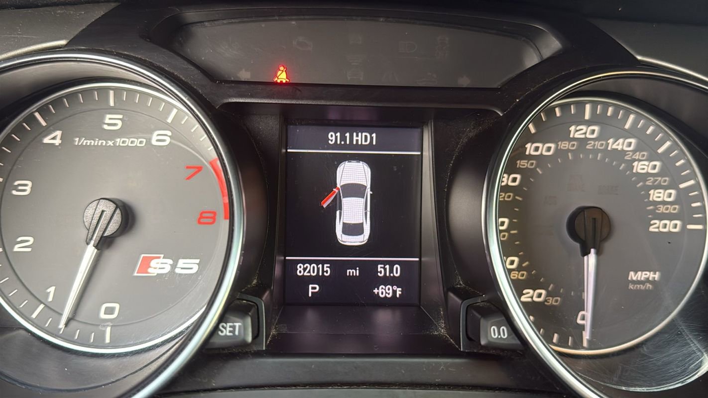 Used 2012 Audi S5 Prestige image 18