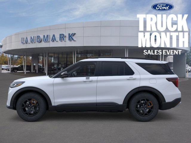 New 2026 Ford Explorer Tremor w/ Tremor Ultimate Package image 3