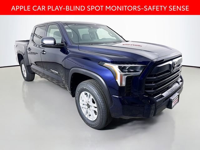New 2026 Toyota Tundra SR5