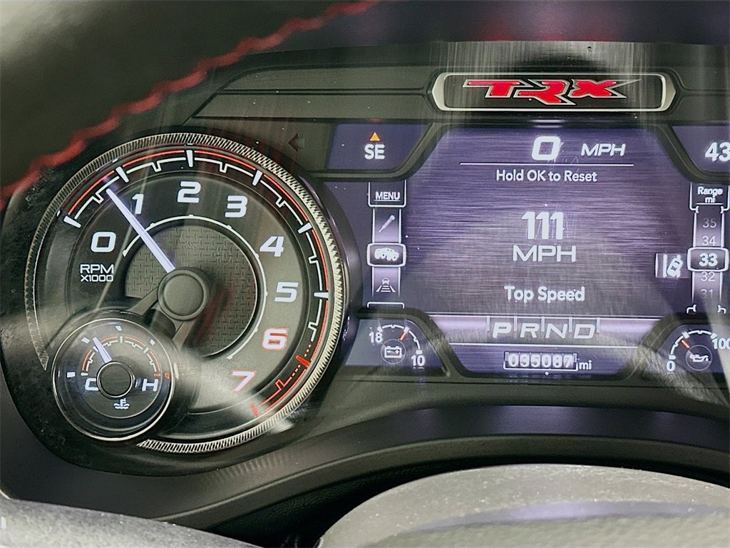 Used 2022 RAM 1500 TRX w/ TRX Level 2 Equipment Group image 12