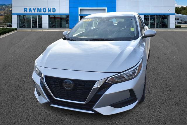 Used 2023 Nissan Sentra SV image 8
