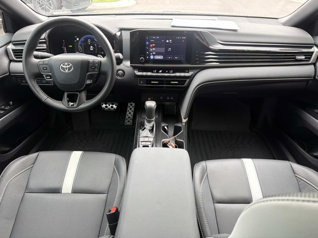 Certified 2026 Toyota Camry SE FWD image 22