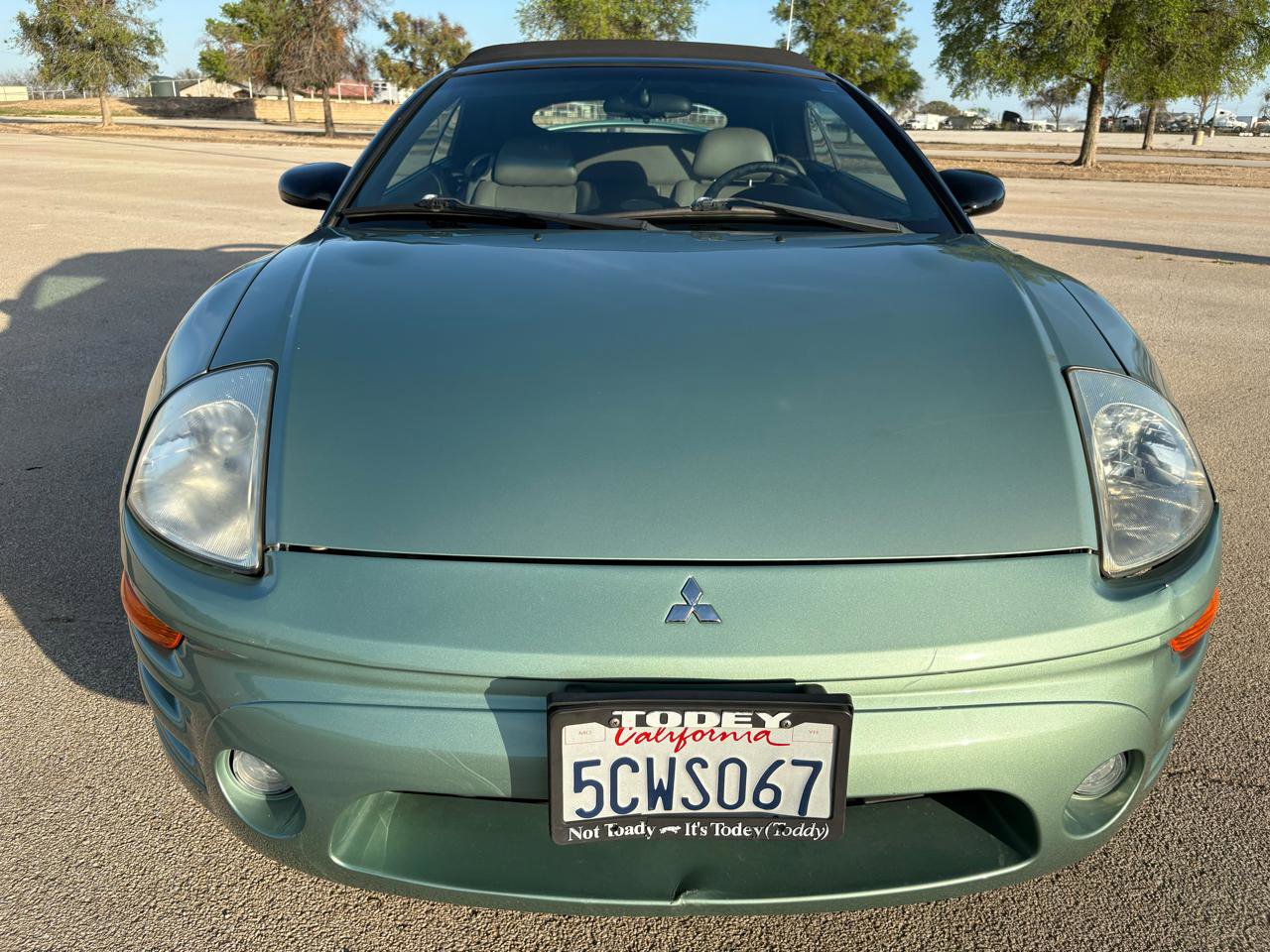 Used 2003 Mitsubishi Eclipse GTS image 78