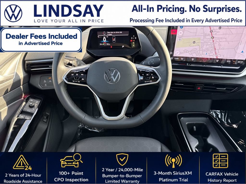 Used 2025 Volkswagen ID.4 Pro S RWD image 14