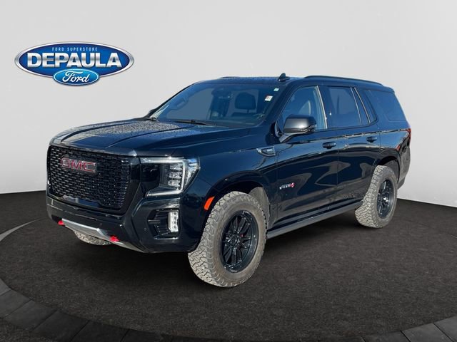 Used 2023 GMC Yukon AT4 w/ AT4 Premium Package image 1