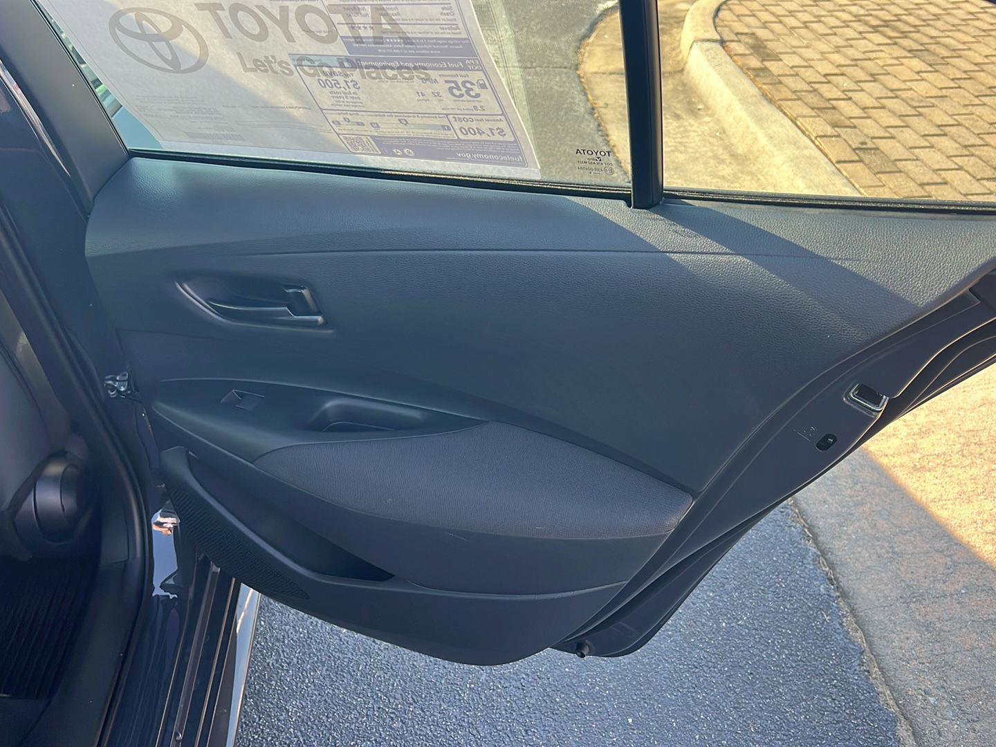 New 2026 Toyota Corolla LE image 15