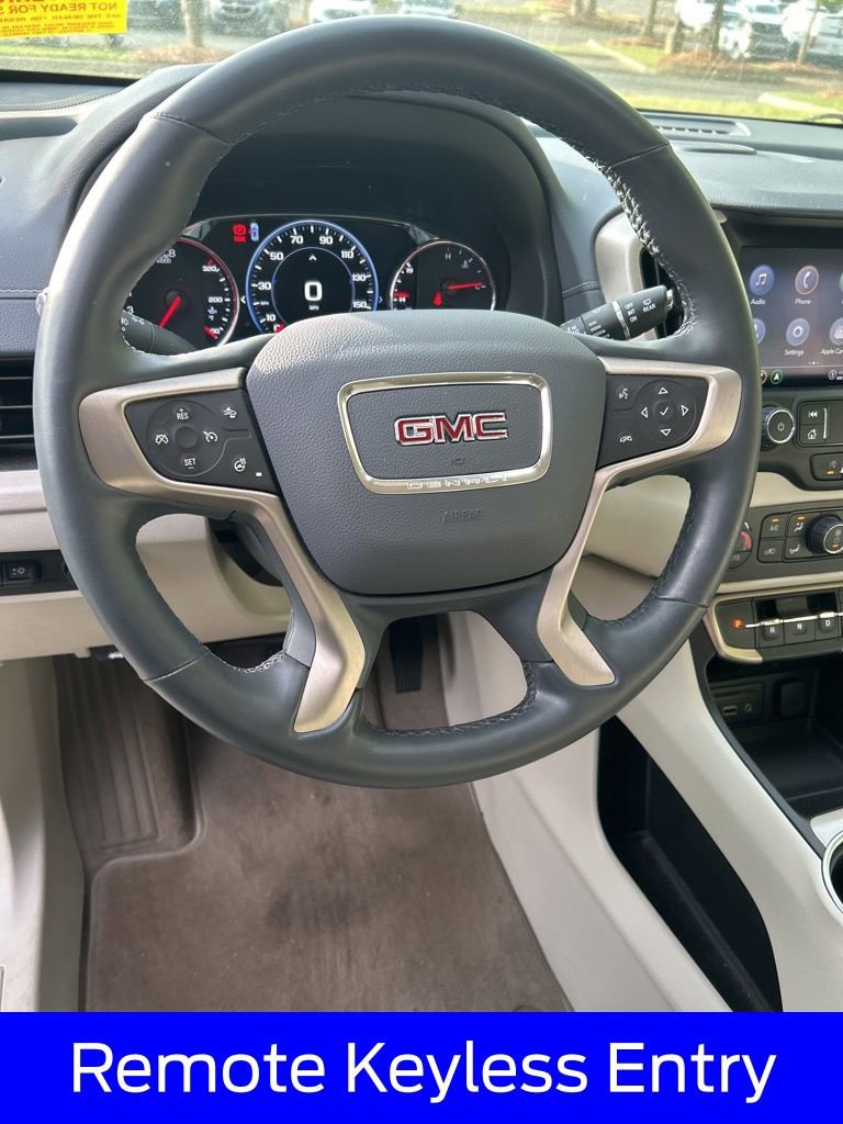 Certified 2023 GMC Terrain Denali AWD/4WD image 10