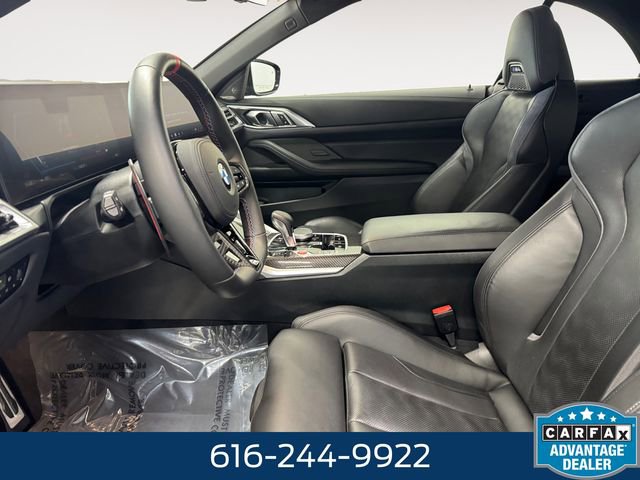 Used 2025 BMW M4 xDrive Competition w/ M Driver's Package image 7