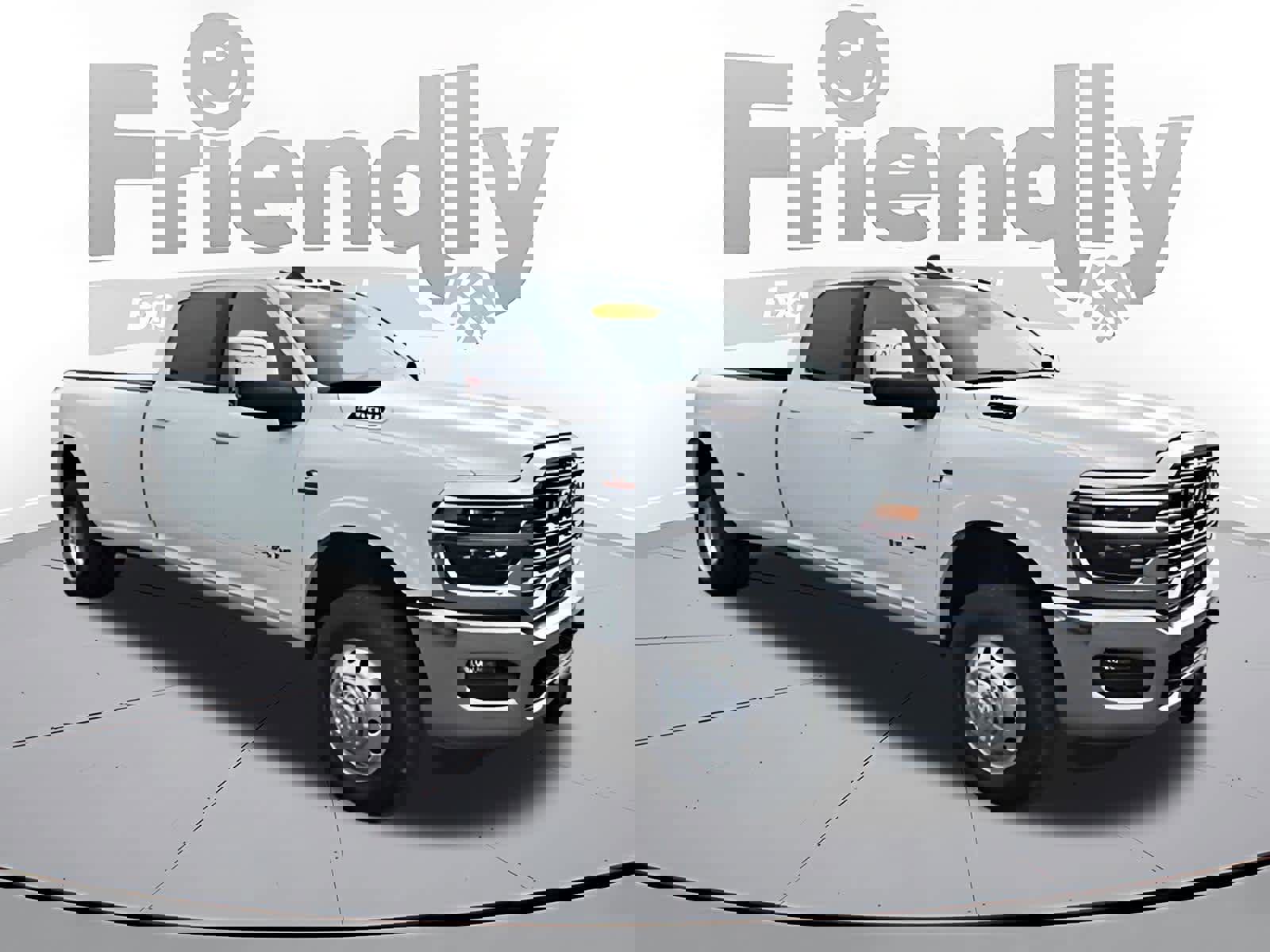 New 2025 RAM 3500 Longhorn image 7