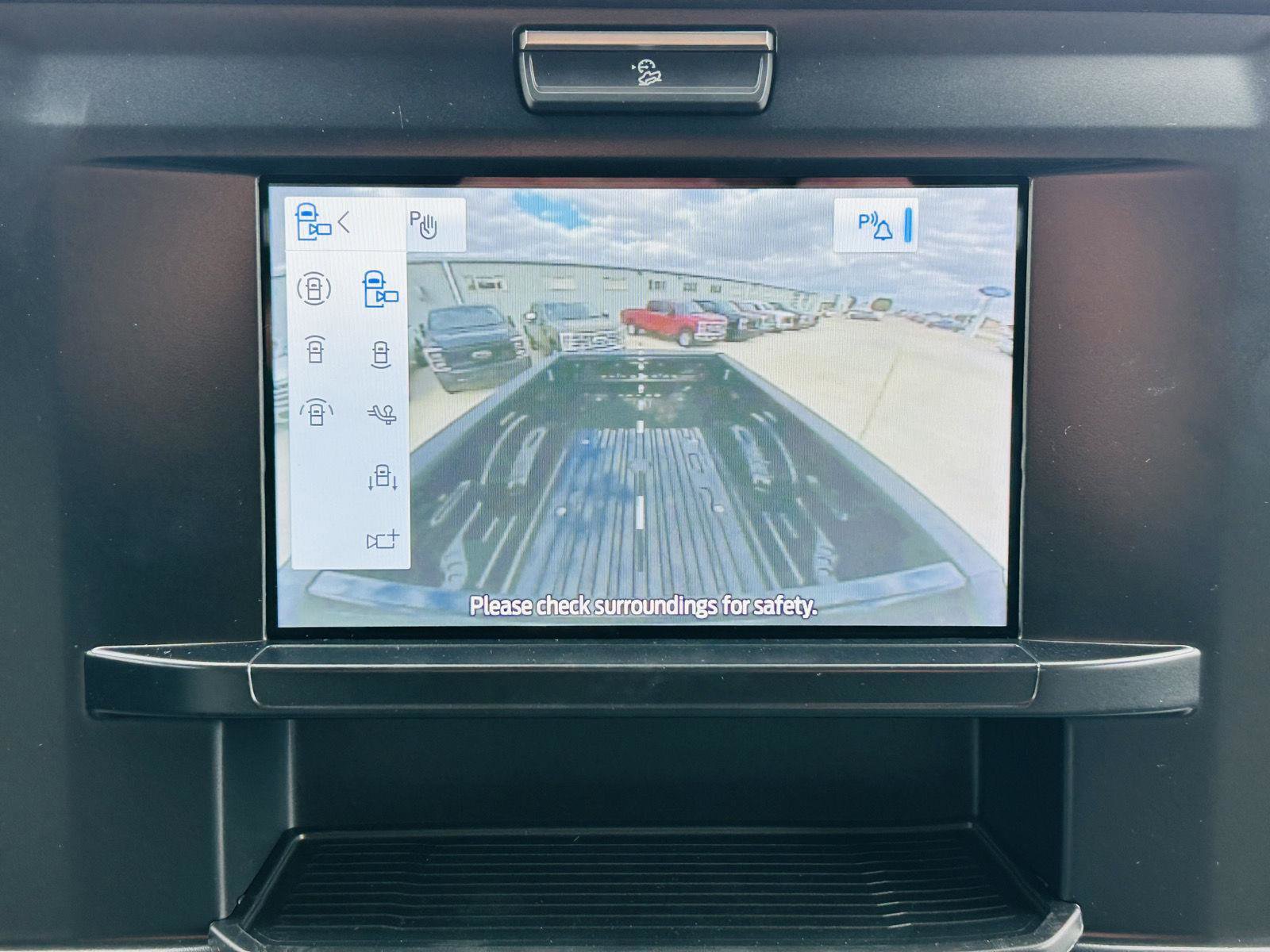 New 2026 Ford F250 XL w/ STX Appearance Package image 9