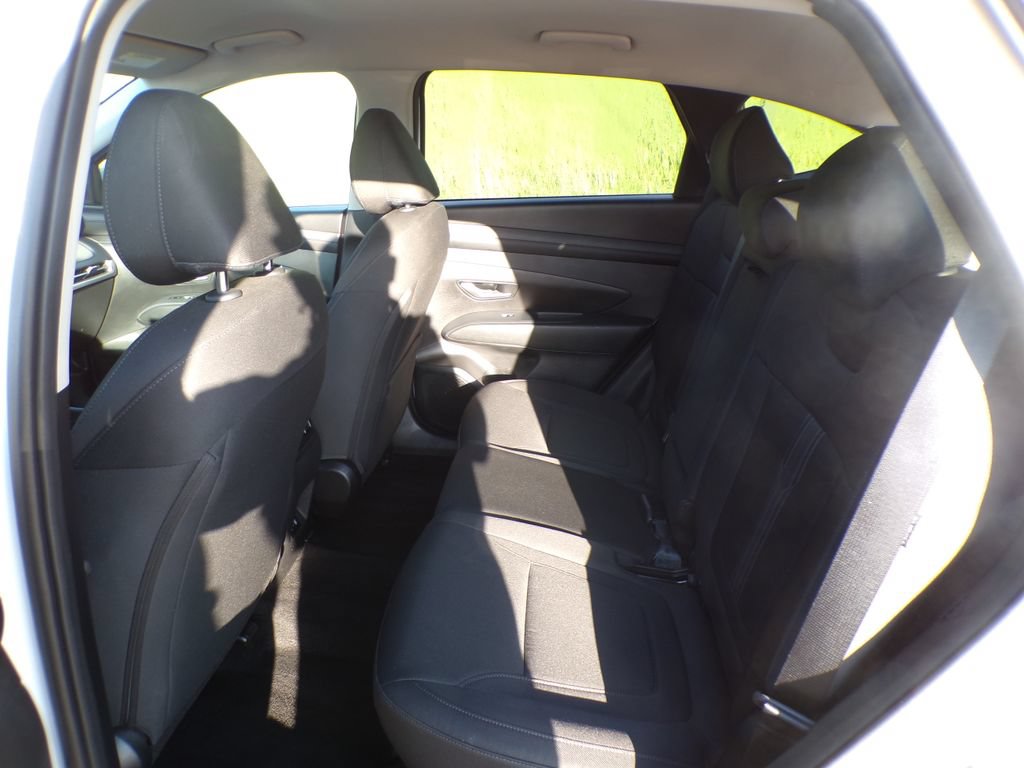 Used 2025 Hyundai Tucson SEL AWD/4WD image 18