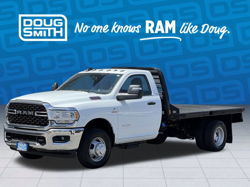 Used 2023 RAM 3500 SLT w/ Quick Order Package 2YG SLT