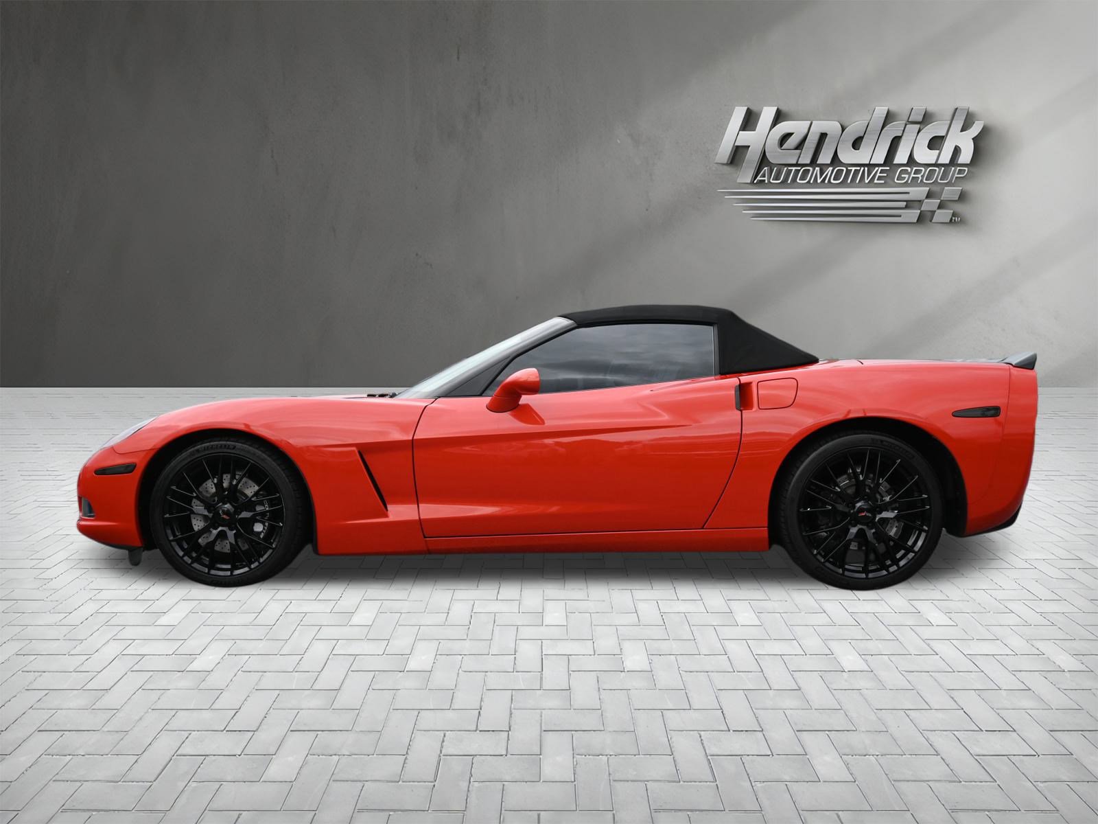 Used 2013 Chevrolet Corvette Convertible w/ 4LT Preferred Equipment Group image 7