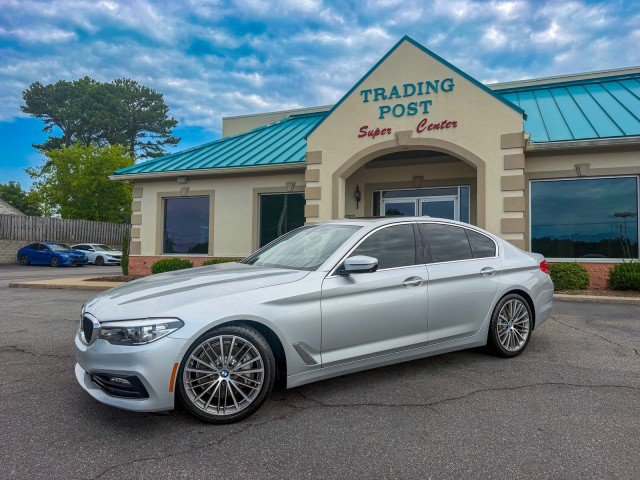 Used 2017 BMW 530i RWD image 3