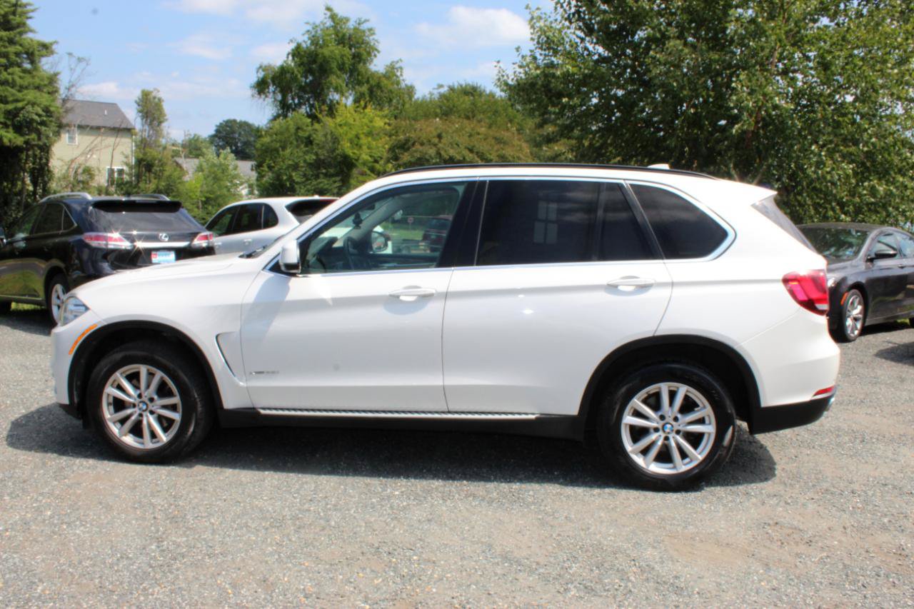 Used 2014 BMW X5 xDrive35i AWD/4WD image 4