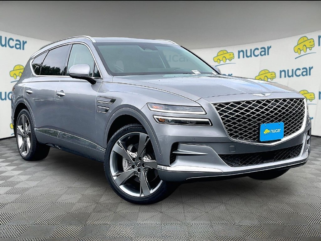 Used 2024 Genesis GV80 2.5T w/ Prestige Package