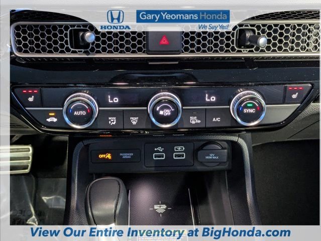 Certified 2023 Honda Civic Sport Touring image 21