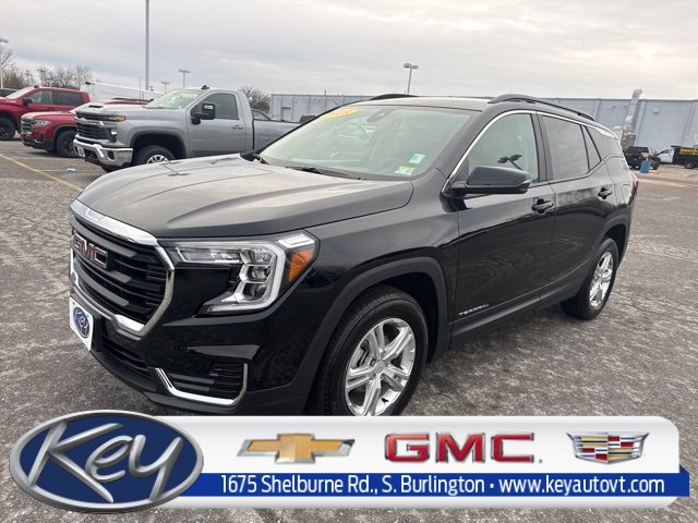 Used 2023 GMC Terrain SLE w/ Driver Convenience Package