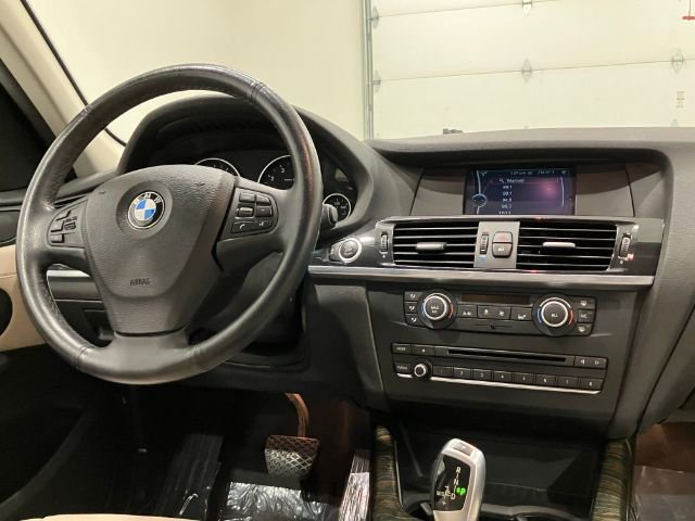 Used 2014 BMW X3 xDrive28i AWD/4WD image 40
