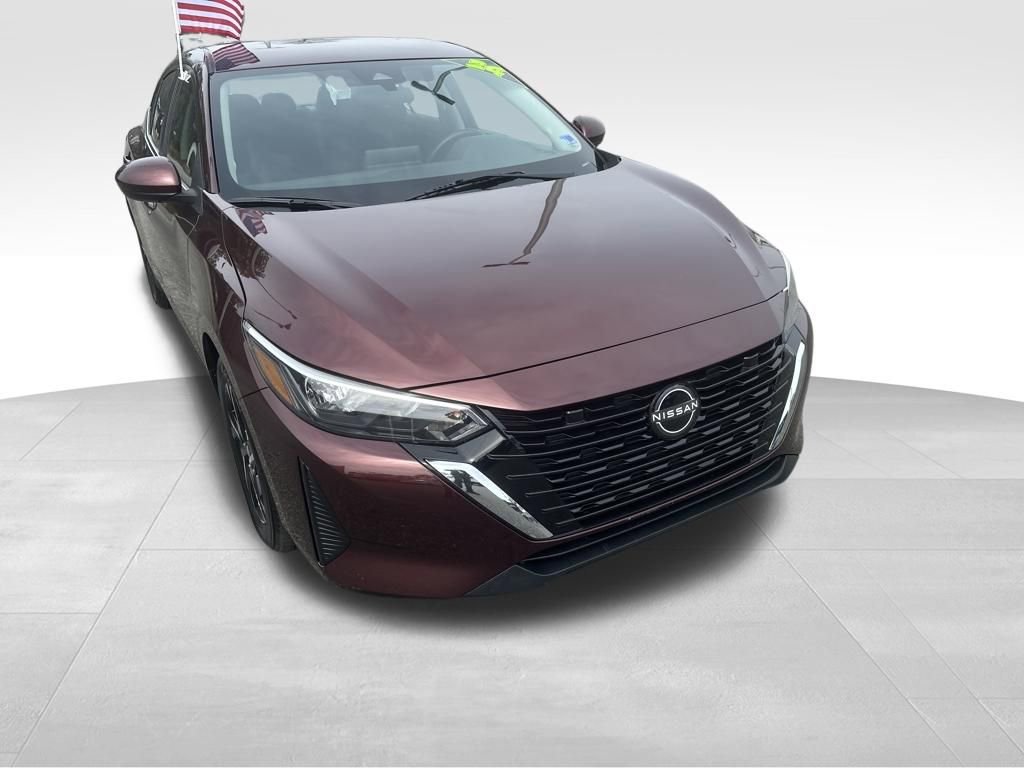 Used 2024 Nissan Sentra SV FWD image 27
