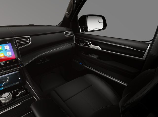 New 2026 Jeep Grand Wagoneer Summit AWD/4WD image 7
