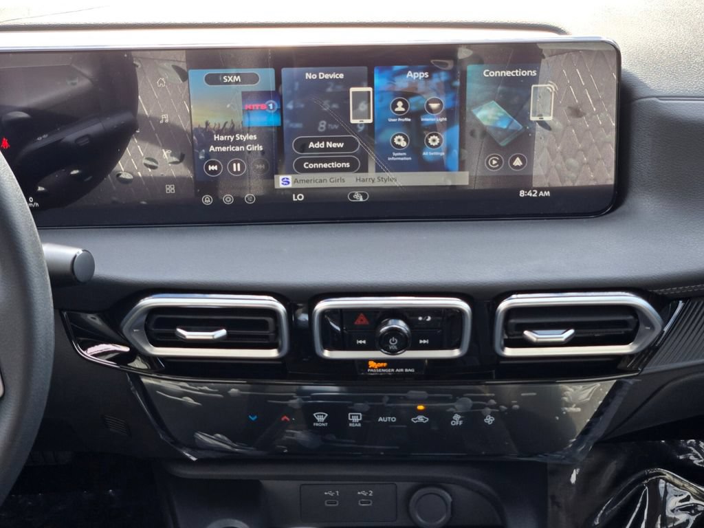 New 2027 Nissan Sentra SV w/ Floor Mat Package FWD image 16
