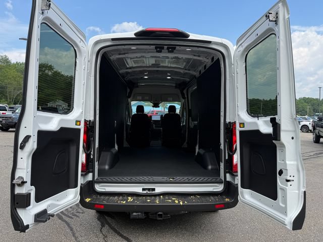 New 2026 Ford Transit 250 148 Medium Roof Extended AWD w/ Load Area Protection Package image 11