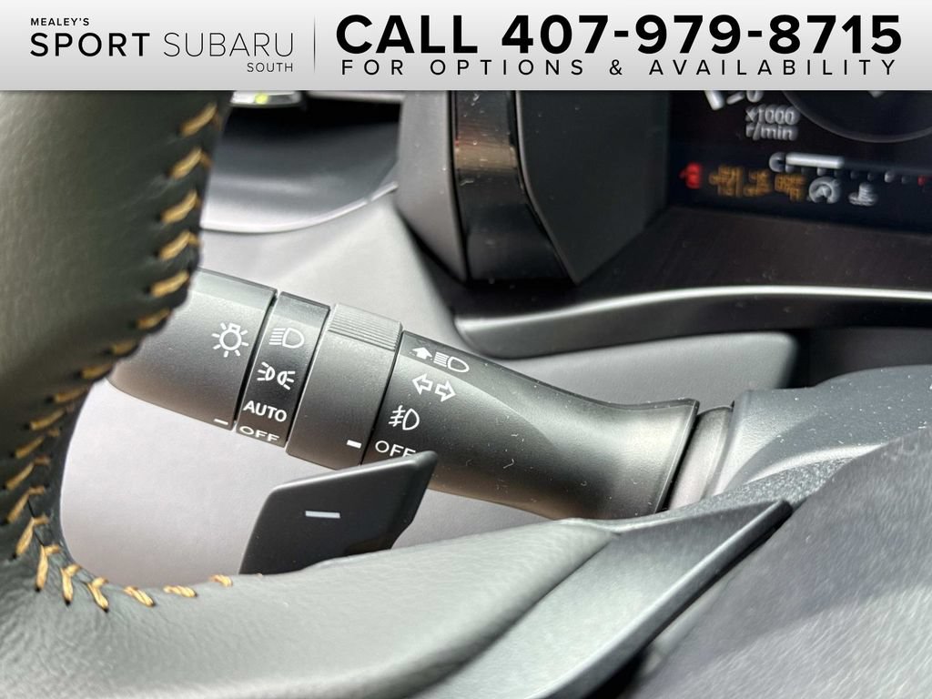New 2026 Subaru Outback Wilderness AWD/4WD image 44