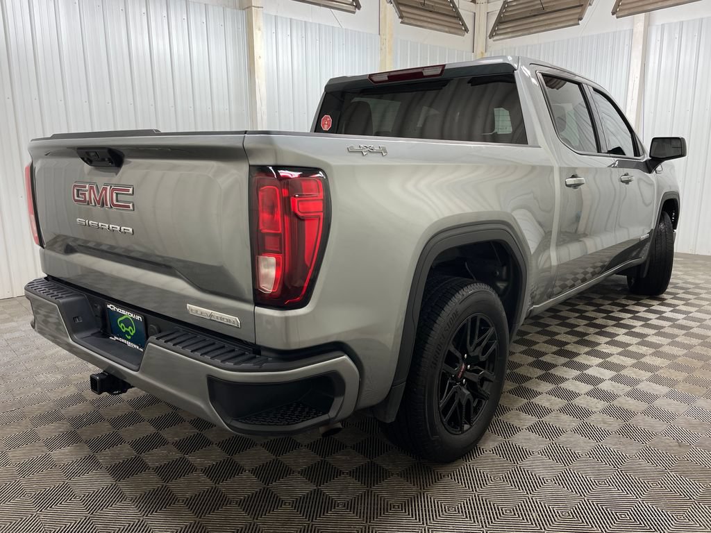 Certified 2025 GMC Sierra 1500 Elevation AWD/4WD image 17