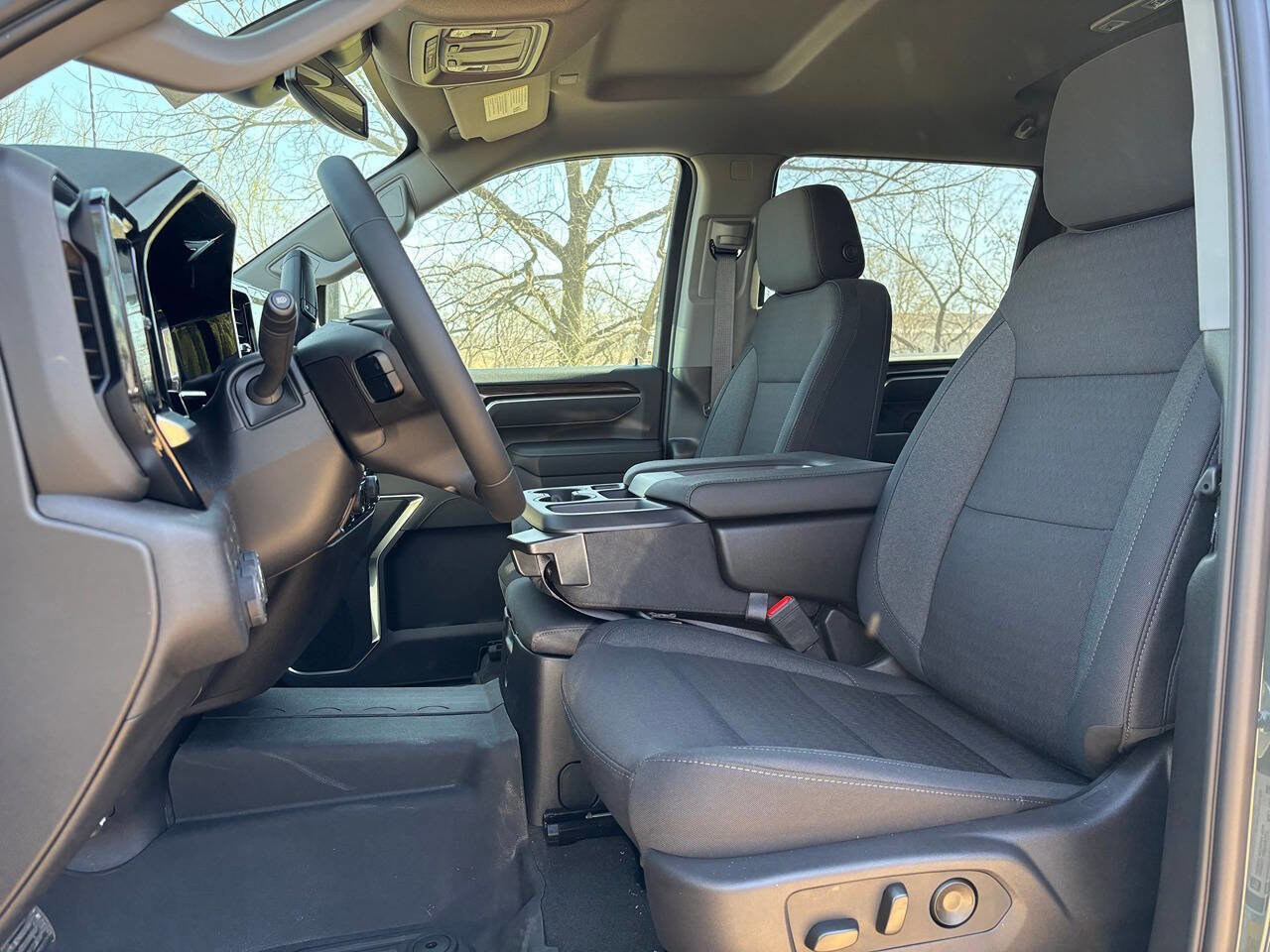 New 2026 Chevrolet Silverado 2500 LT w/ All Star Edition image 11