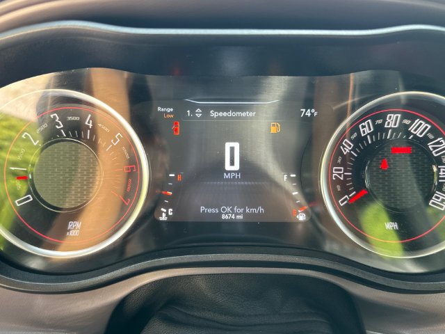 Certified 2023 Dodge Challenger R/T w/ Cold Weather Group RWD image 23