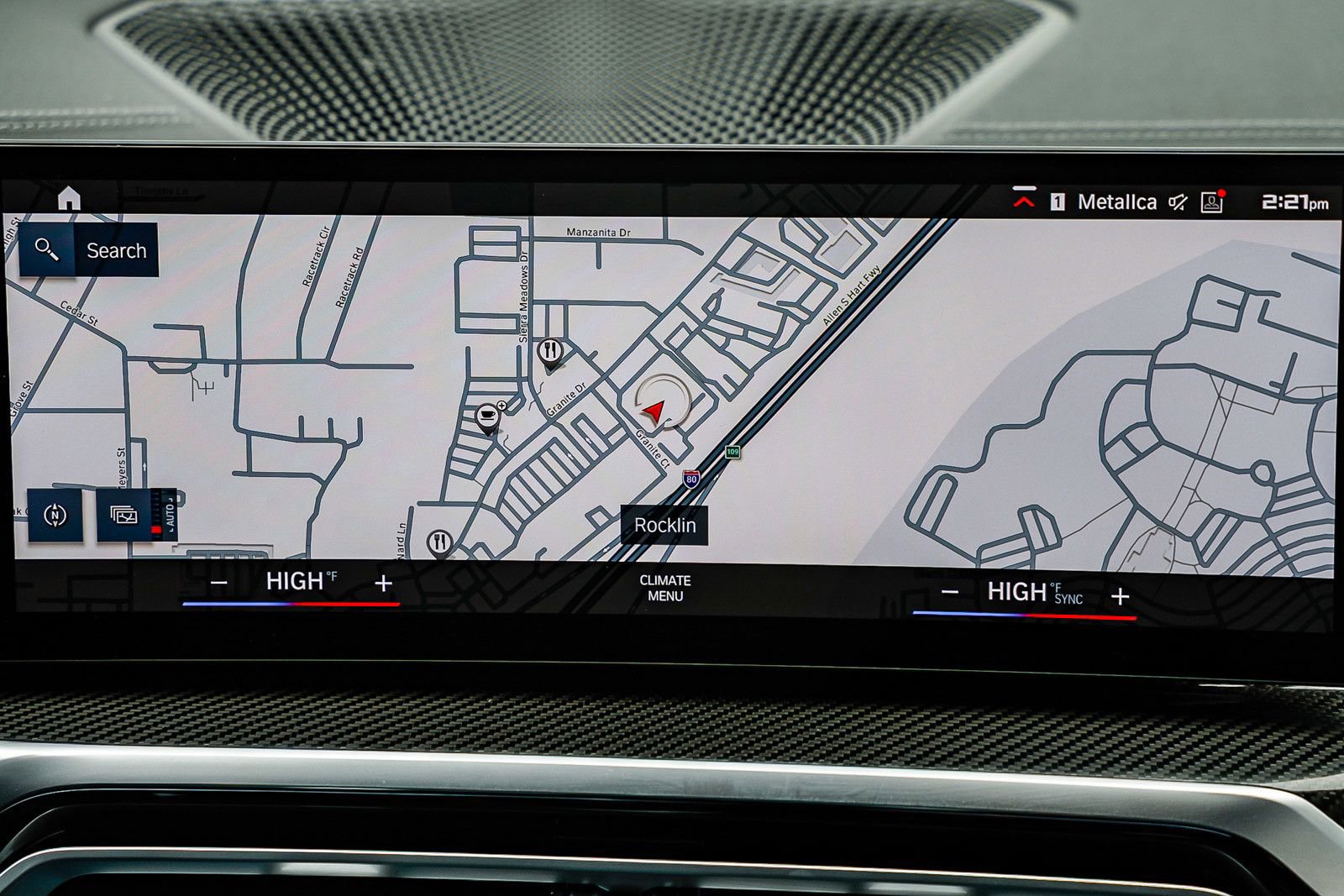 Used 2024 BMW M3 w/ Executive Package image 12