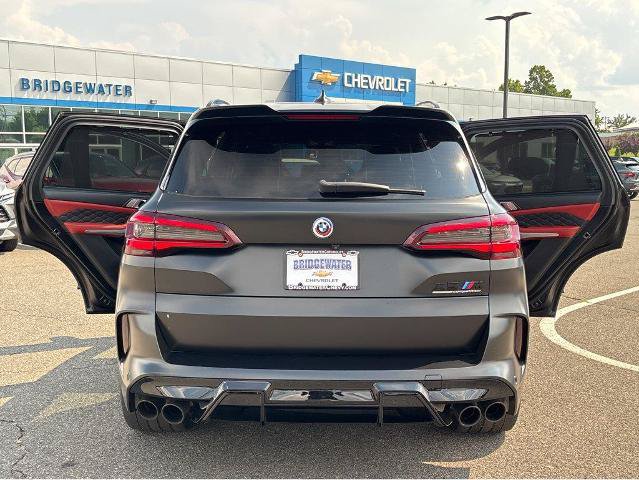 Used 2023 BMW X5 M w/ Competition Package AWD/4WD image 12