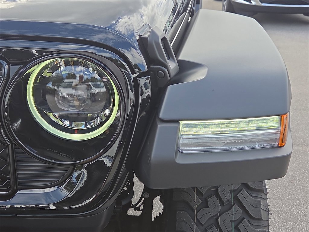 New 2026 Jeep Wrangler Willys image 10